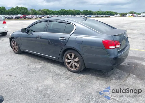 2010 Lexus Gs 350 z USA, uszkodzony, nr VIN JTHCE1KS8A0026011